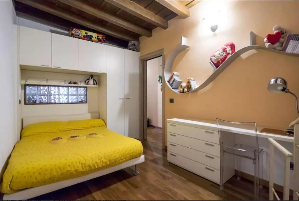 Amazing, Modern And Very Central Apartment In Bergamo